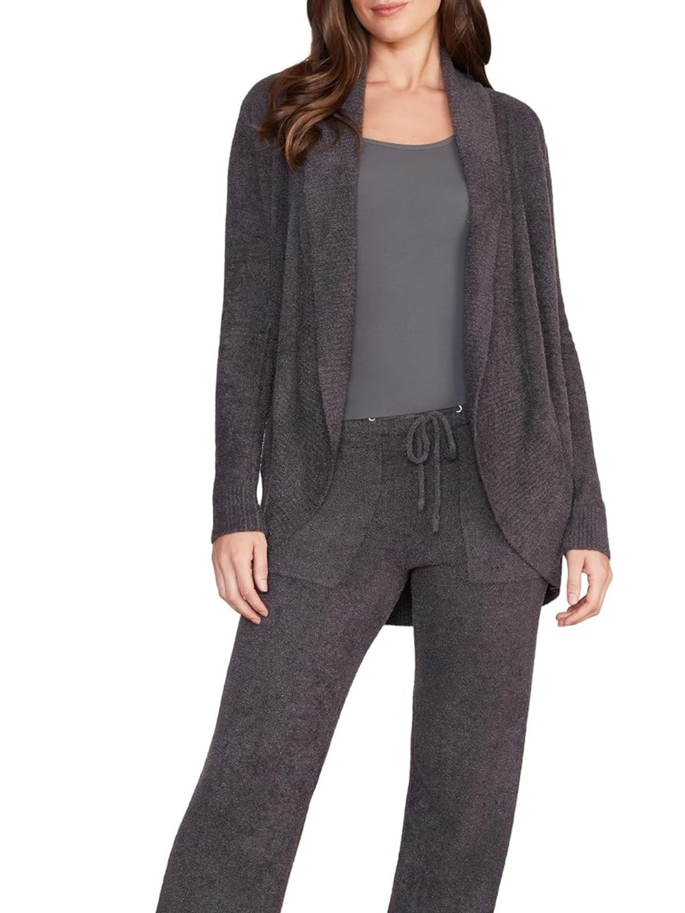 Barefoot Dreams® CozyChic Lite® Circle Cardi